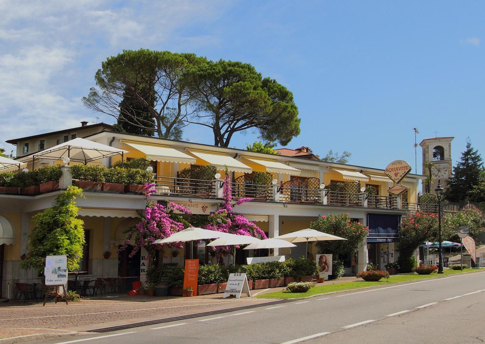 Hotel Aquavite Gardone Riviera Zewnętrze zdjęcie