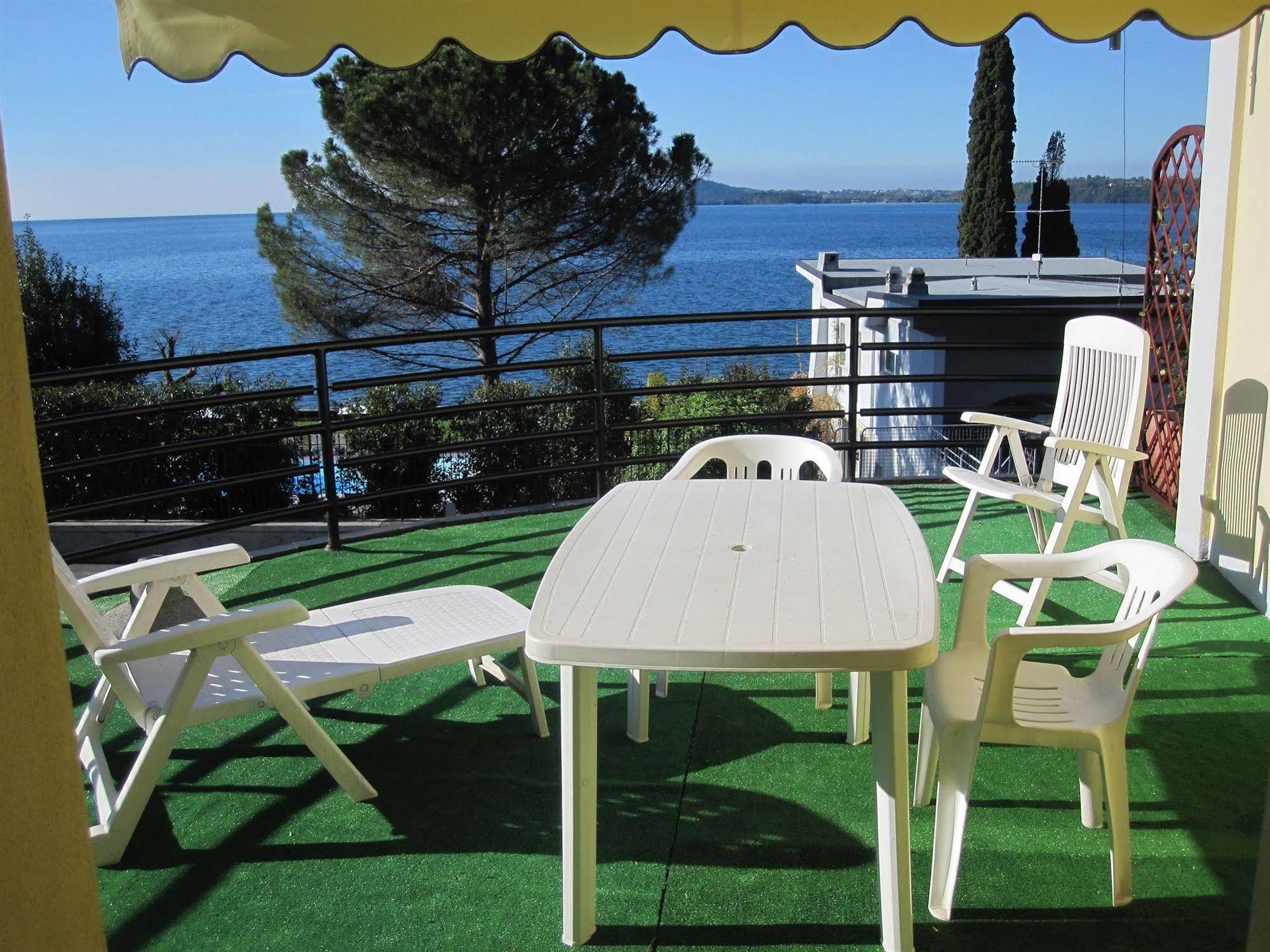 Hotel Aquavite Gardone Riviera Zewnętrze zdjęcie